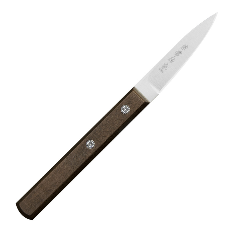 Kanetsune - AUS-8 Nóż do obierania 6 cm