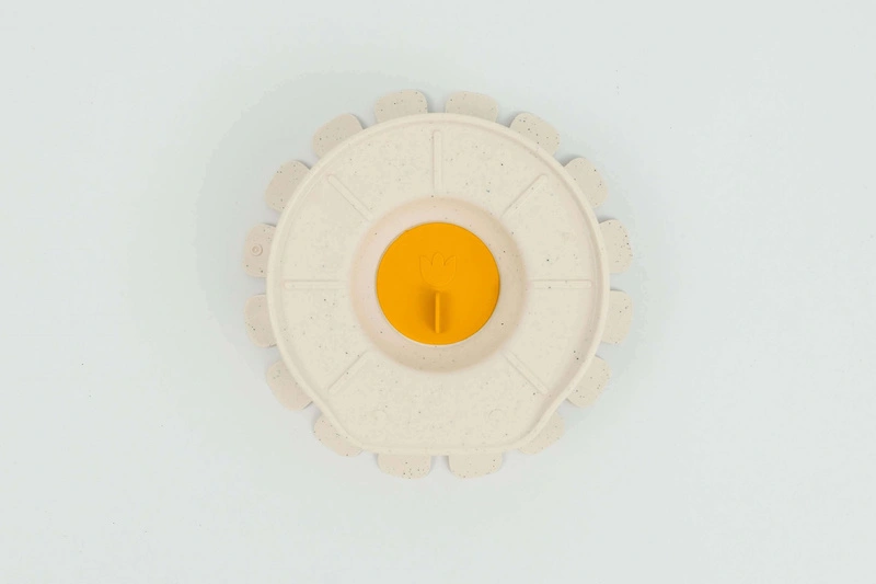 Urbalive - Pokrywa fermentacyjna 13.5 cm, pomarańczowy
