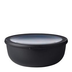 Mepal - Miska Cirqula okrągła 2250ml Nordic Black