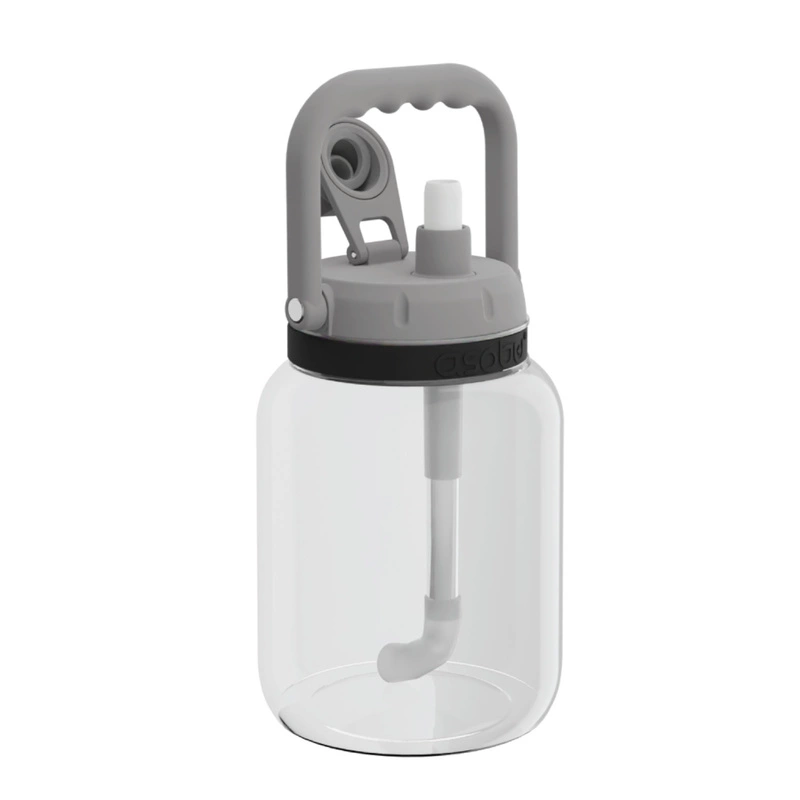 Asobu - Butelka THE JUGGLER GREY, 1,48L