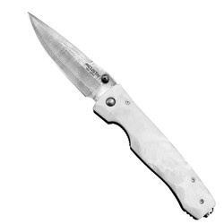 Mcusta - Elite Corian Damascus VG-10 8,5 cm