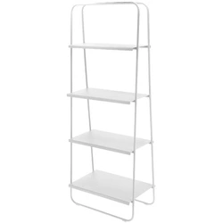 Zone Denmark - Regał A-Bookshelf 140 cm Soft Grey
