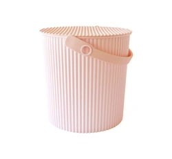 Hachiman - OMNIOUTIL Wiadro - 10 ltr, jasnoróżowy