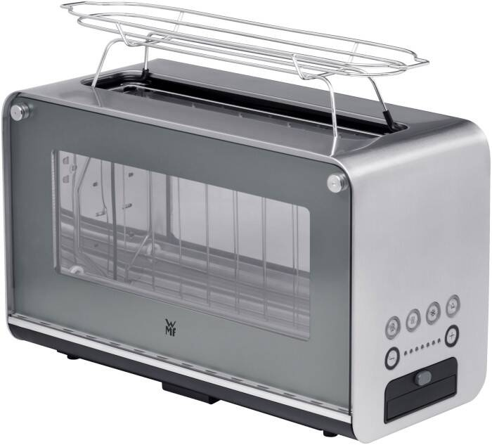 WMF  - Toster szklany, LONO