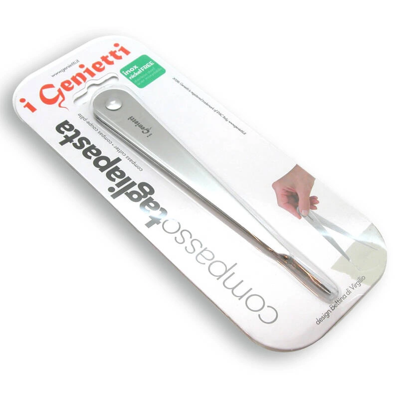 i Genietti - Cyrkiel do wycinania kół z ciasta