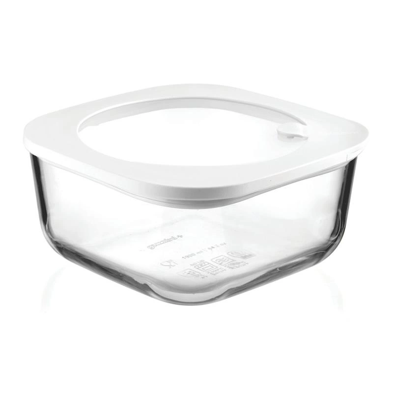 Guzzini - SZCZELNY POJEMNIK SZKLANY 1900 ml