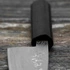 Hideo Kitaoka - Shirogami Satin Nóż Deba 12 cm