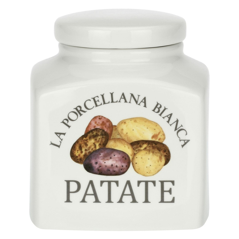 La Porcellana Bianca - pojemnik na ziemniaki 3.5 ltr Conserva