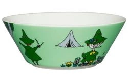 Arabia - Muminki miseczka Włóczykij 15 cm