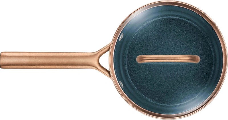 Zwilling - MILANO Rondel 1H z pokrywką 18 cm niebieski