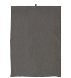 Södahl - Ścierka kuchenna 50 x 70 cm Pure linen earth