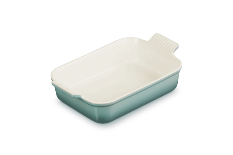 Le Creuset - Naczynie do zapiekania 26x19cm 2,4l sea salt