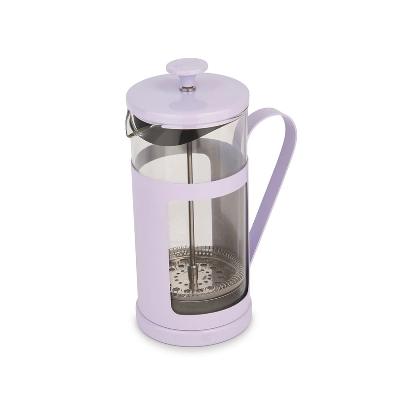 La Cafetiere - French press lavender MONACO 1L / La Cafetiere
