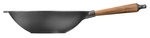 Skeppshult - WALNUT Wok - 30 cm, czarny