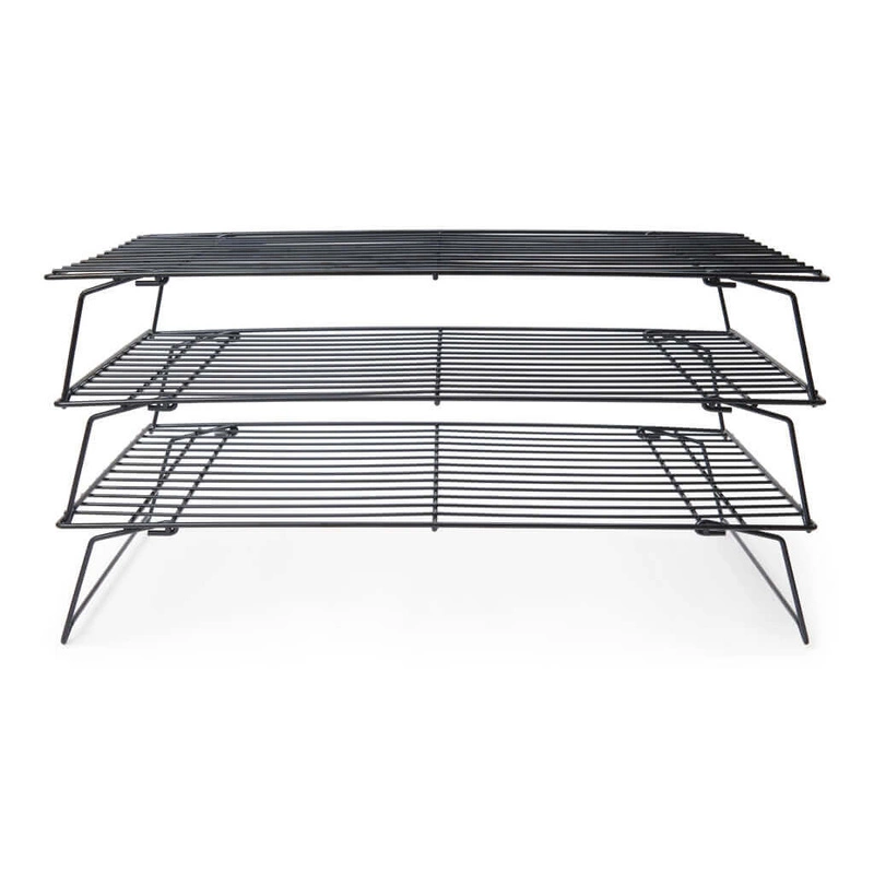 Patisse - 3 poziomowy stojak chłodzący nieprzywierający 40x25cm