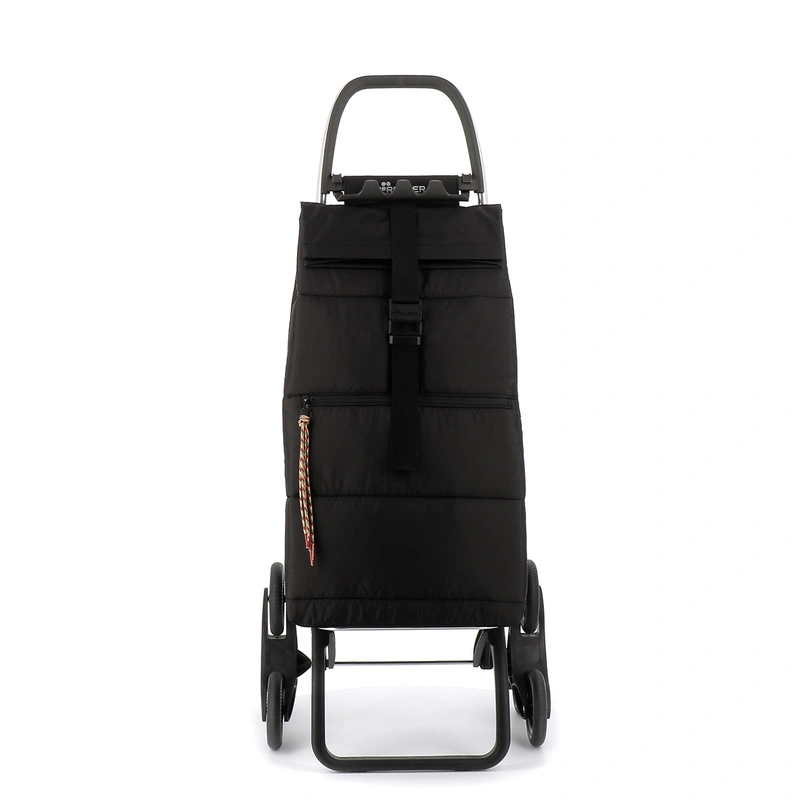 Rolser - Wózek na zakupy Big Polar 6L Czarny