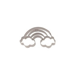 Birkmann - Foremka do ciasteczek TĘCZA 7 cm