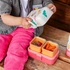 Monbento - Monbento Tresor lunchbox dla dzieci 0,8 l Birds