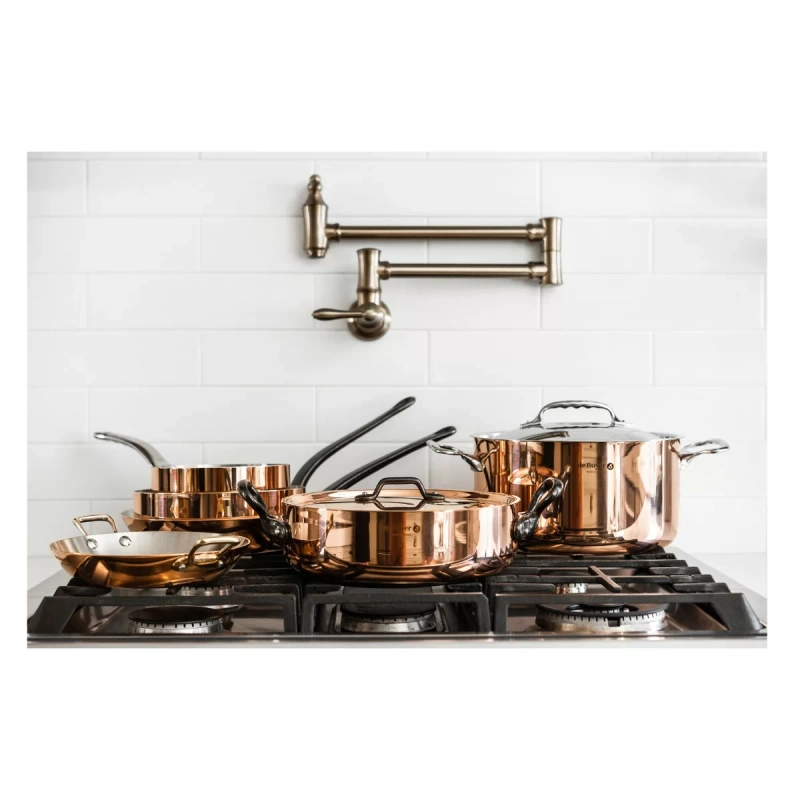 de Buyer - Rondel Inocuivre Tradition 3,3 L