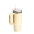 Stanley - Quencher H2.O FlowState™ Tumbler 0.89 l Butter Sunflower