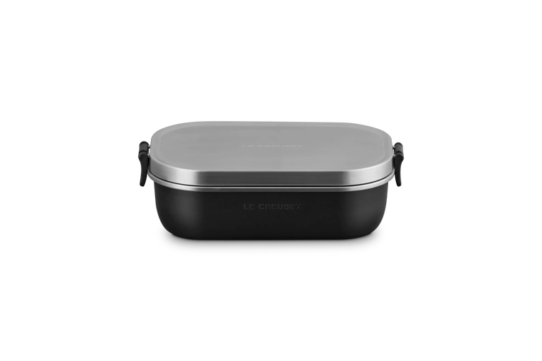 Le Creuset - Pojemnik na lunch 900 ml czarny