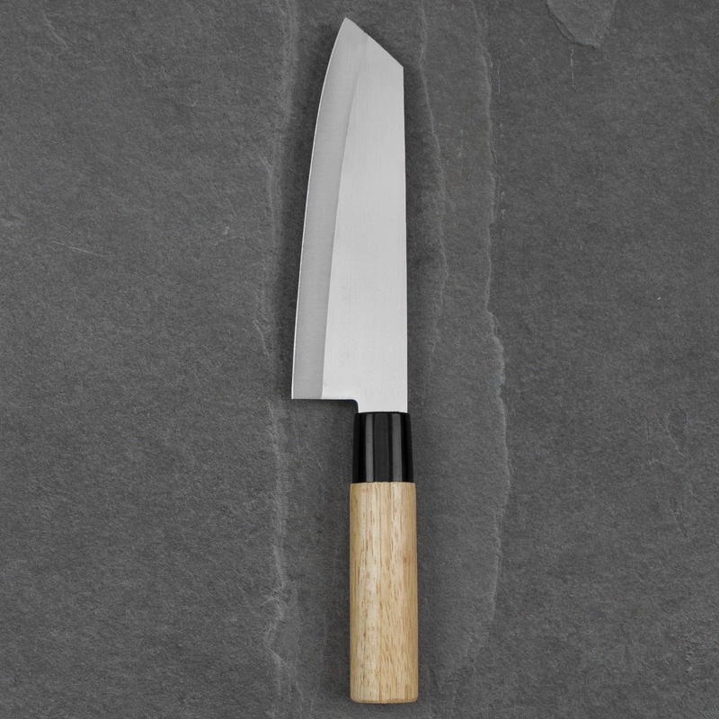 Satake - Megumi Nóż Bunka Santoku 17 cm