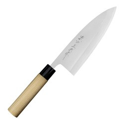 Satake - Shirogami#2 PRO Nóż Deba 18 cm