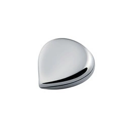 Alessi - pudełko na leki, polerowane CHESTNUT