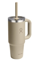 Hydro Flask - Kubek podróżny 24 oz Tumbler, kolor oat