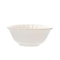 La Porcellana Bianca - zestaw 2 misek do sałatek 23 cm Ducale