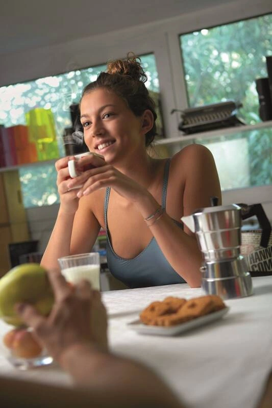 Moneta - Kawiarka 6 filiżanek Buongiorno