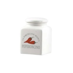 La Porcellana Bianca - pojemnik na paprykę chilli 175 ml Conserva