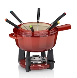 Kela - Zestaw do fondue 11el. Calido