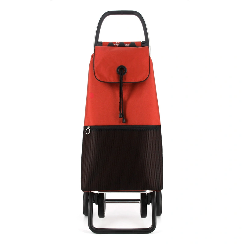 Rolser - Wózek na zakupy I-Max Urban MF 4L Terra