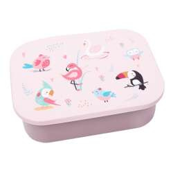 Lund London - Lunchbox dla dzieci 1,2l Birds Little Lund