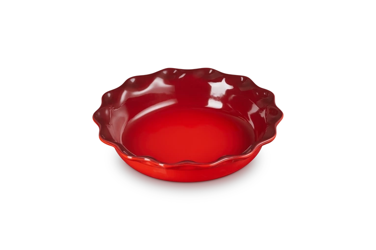 Le Creuset  - Forma do ciasta 23 cm Wiśniowy