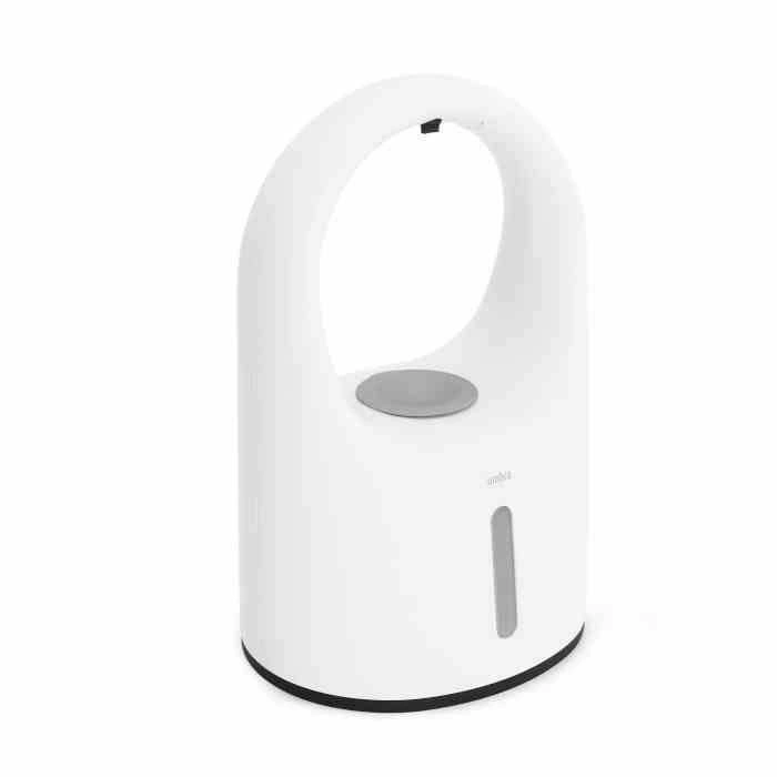 Umbra - Dozownik automatyczny do mydła biały RAIN