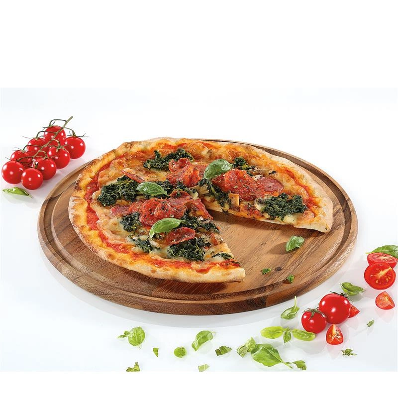 Zassenhaus - deska do serwowania, akacja, śred. 33 cm