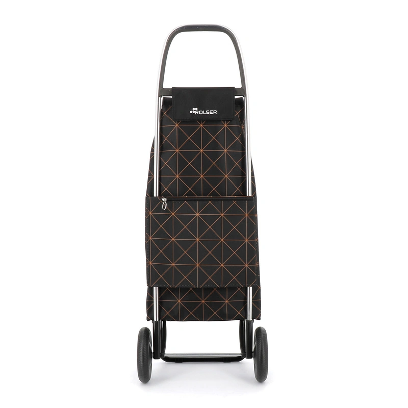 Rolser - Wózek na zakupy I-Max Star 2 Mandarina