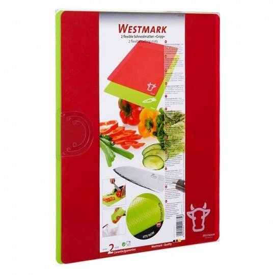 Westmark - dwie elastyczne deski do krojenia Gripp