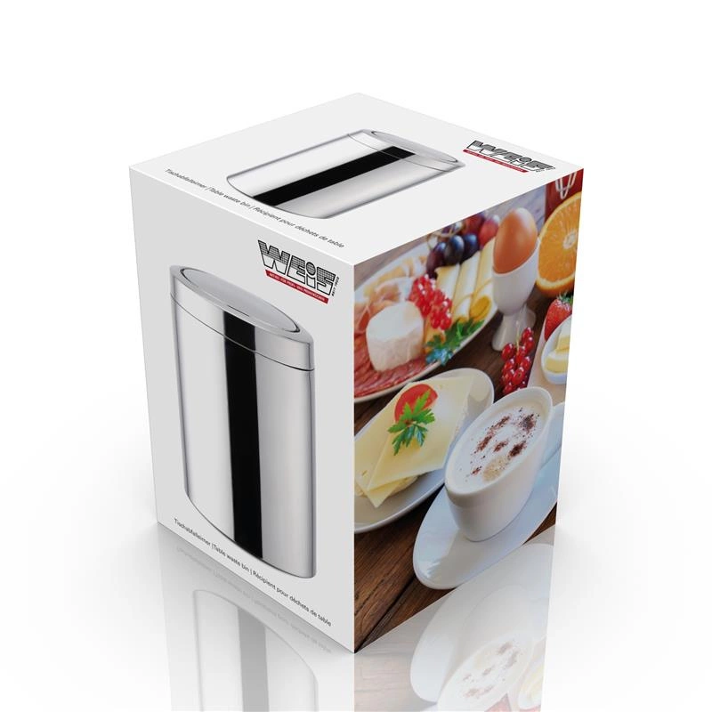 Weis - Kosz stołowy stal matowa