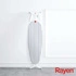 Rayen - Pokrowiec na deskę do prasowania - 130 x 47 cm