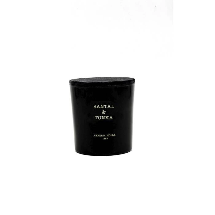 Cereria Molla - Świeca XL 600g, Santal & Tonka