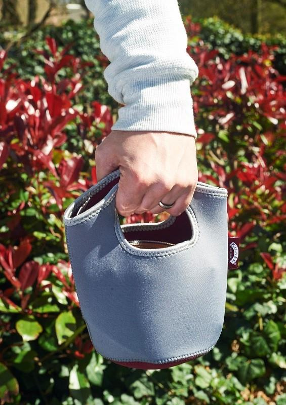 Kilner - Lunch bag mały, szary