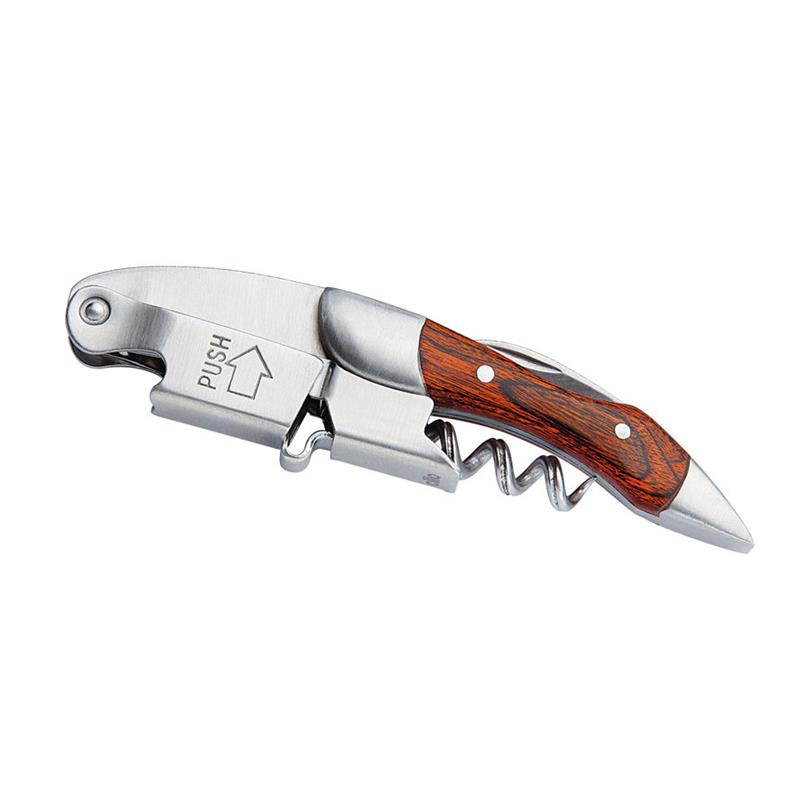 Cilio - korkociąg kelnerski, 12 cm Legno