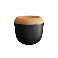 Emile Henry - Pojemnik na czosnek - truflowy