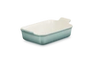 Le Creuset - Naczynie do zapiekania 26x19cm 2,4l sea salt
