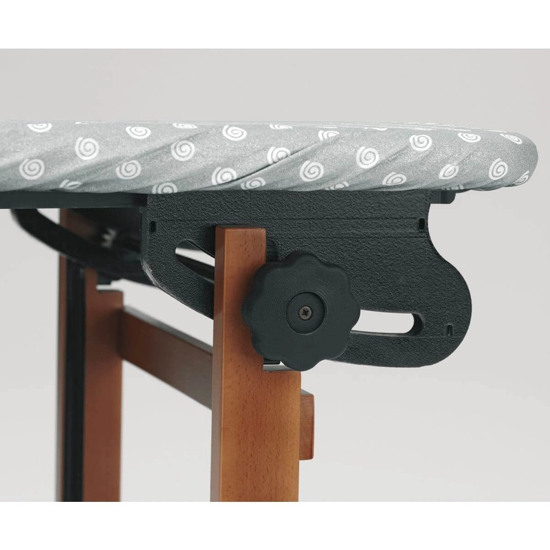 ARREDAMENTI - BRAVO Deska do prasowania - 140 x 54 cm, Brązowy