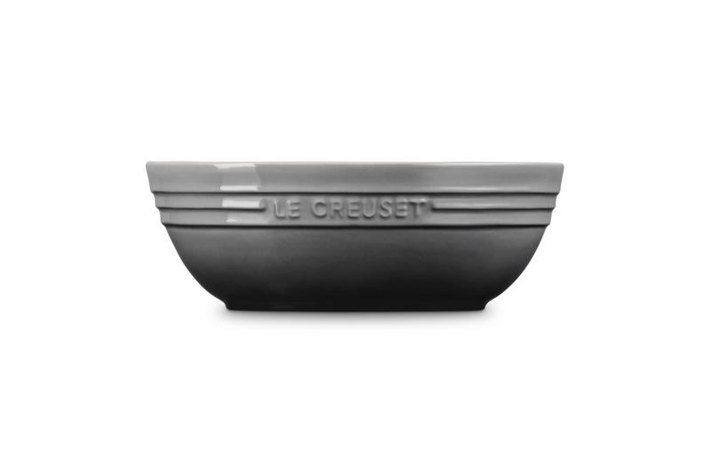 Le Creuset - Owalna miska do serwowania 29 cm flint