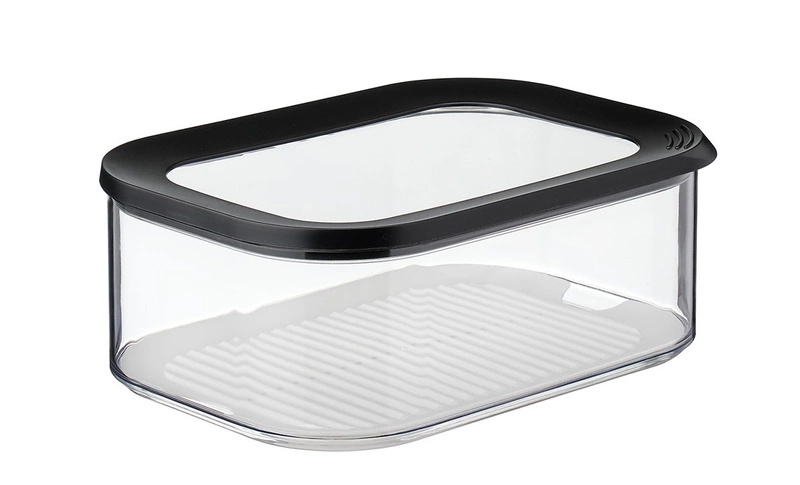 Mepal - Pojemnik na ser Modula 2000ml Black